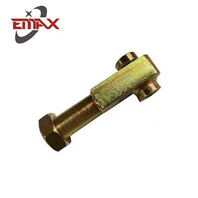 قطعه فلزی جوشکاری ماشینکاری CNC سفارشی