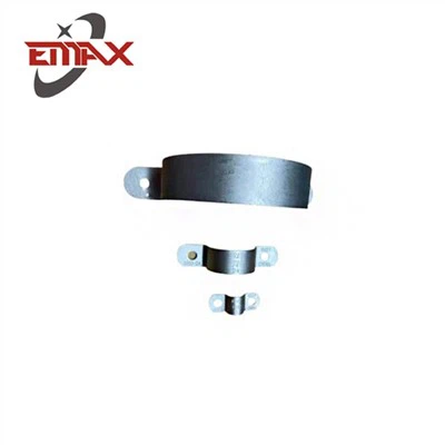 گیره گالوانیزه مورد استفاده برای قطب تلگراف