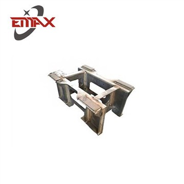 بخش پایین ماشین توسط برش لیزری