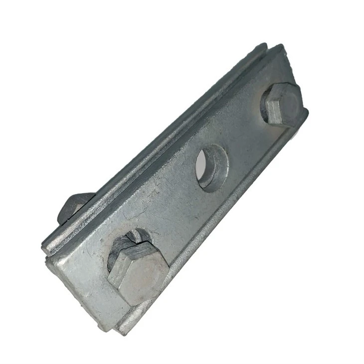 3-Bolt Cable Clamp