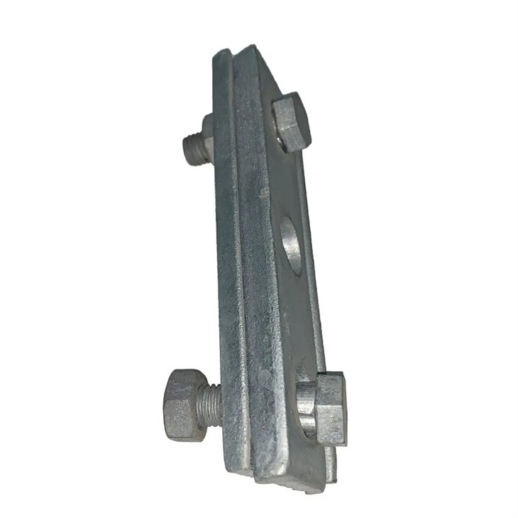 Single Slot Cable Clamp