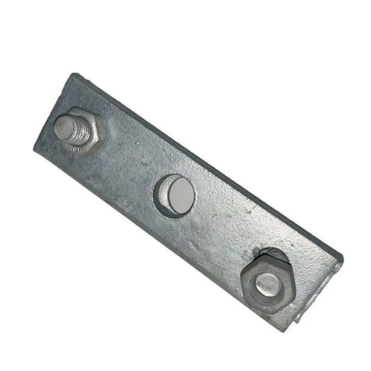 Hex Bolt Guy Clamp