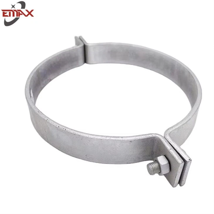 Electric Pole Clamp
