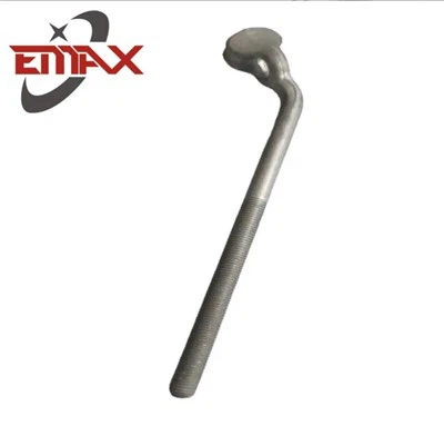 پیچ چشمی انگشتی جعلی سخت افزاری خط قطب سفارشی شده با برق