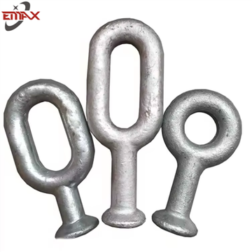 لوازم جانبی خط برق گالوانیزه داغ چشم چشم