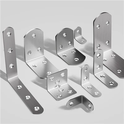 L BRACKET CORNER